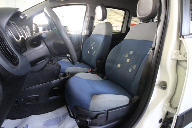 FIAT Panda usata, con MP3