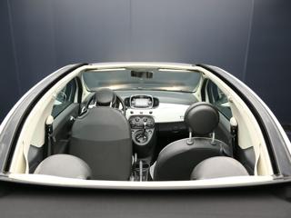 FIAT 500 usata, con Controllo trazione