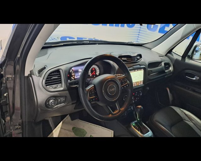 JEEP Renegade usata, con Portapacchi