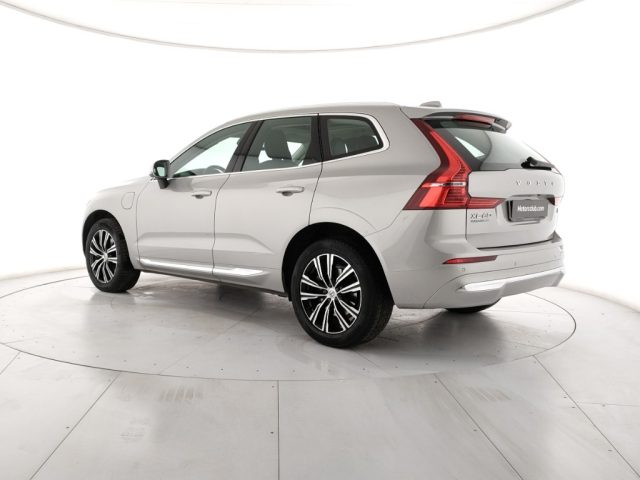 VOLVO XC60 usata, con Airbag laterali