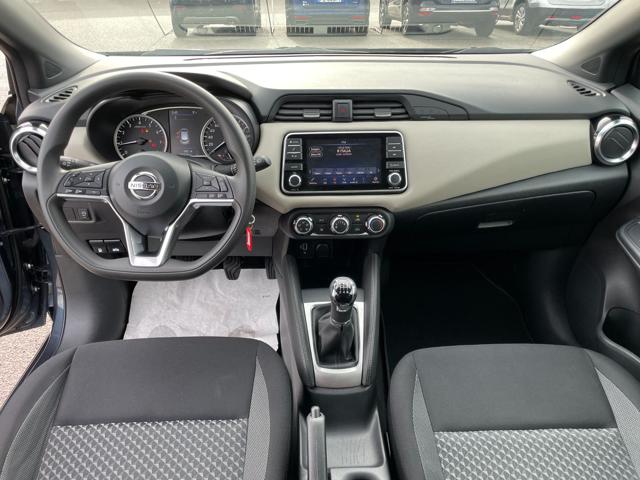 NISSAN Micra usata, con Chiusura centralizzata