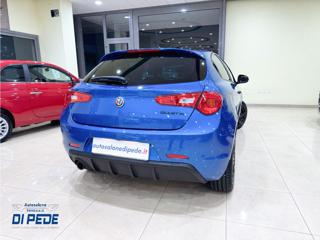 ALFA ROMEO Giulietta usata, con Airbag Passeggero