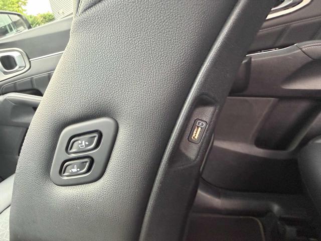 KIA Sorento usata, con Luci diurne LED