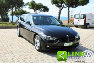 BMW 316 d Touring Luxury Garanzia inclusa 12 mesi!