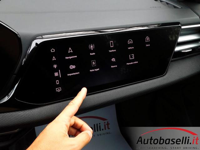 AUDI A5 usata, con Carica per smartphone a induzione