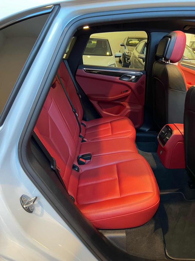 PORSCHE Macan usata, con Cruise Control