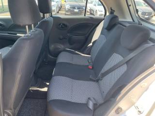 NISSAN Micra usata, con Controllo trazione