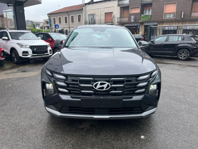 HYUNDAI Tucson usata, con ESP