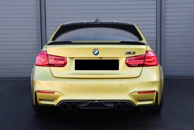 BMW M3 usata, con Autoradio
