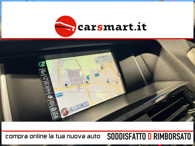 BMW X4 usata, con Immobilizzatore elettronico