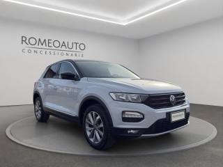 VOLKSWAGEN T-Roc usata, con Climatizzatore