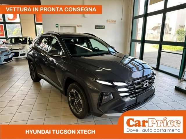 HYUNDAI Tucson usata, con Airbag