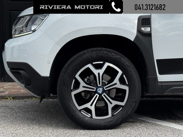 DACIA Duster usata, con Fendinebbia