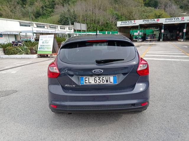 FORD Focus usata, con Airbag Passeggero