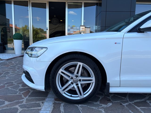 AUDI A6 usata, con Climatizzatore