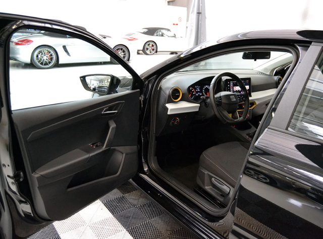 SEAT Ibiza usata, con Airbag