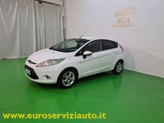 FORD Fiesta usata, con Climatizzatore