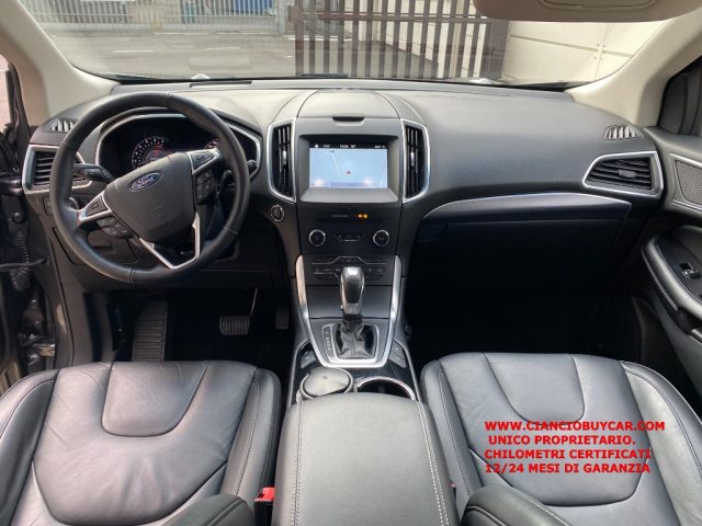 FORD Edge usata, con Chiusura centralizzata