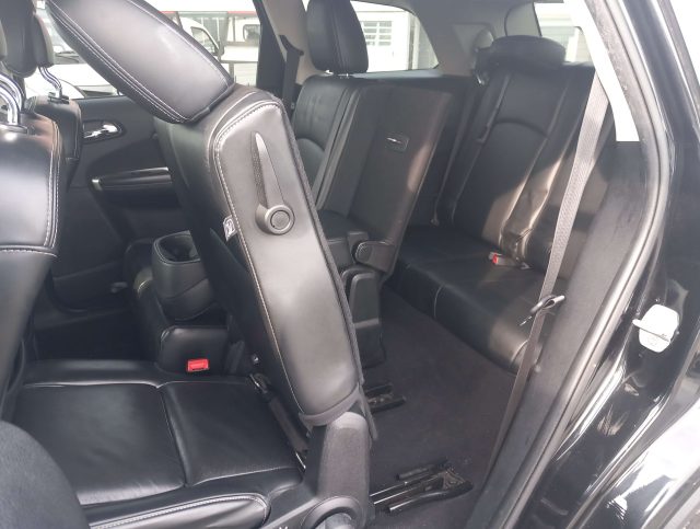 FIAT Freemont usata, con Immobilizzatore elettronico