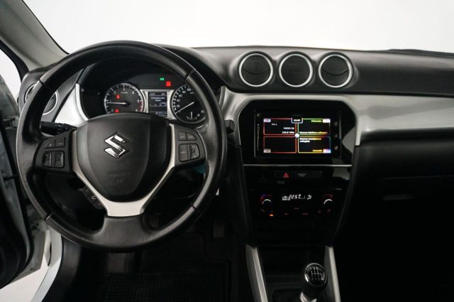 SUZUKI Vitara usata, con Climatizzatore