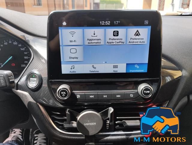 FORD Fiesta usata, con Park Distance Control