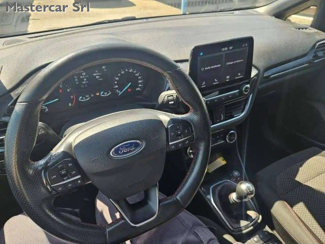 FORD Fiesta usata, con Fendinebbia