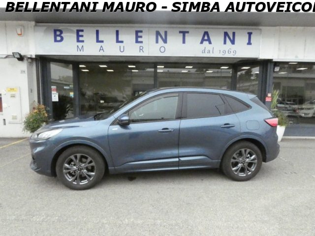 FORD Kuga usata, con ABS