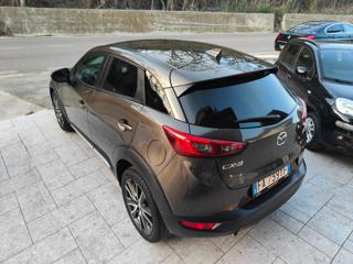 MAZDA CX-3 usata, con Fari Xenon