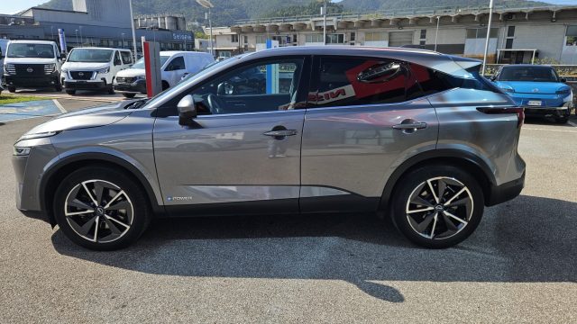 NISSAN Qashqai usata, con Autoradio