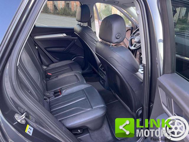AUDI Q5 usata, con Bluetooth