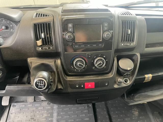 CITROEN Jumper usata, con Fari LED