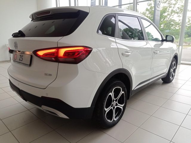 MG ZS usata, con Cerchi in lega