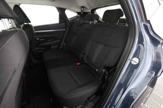 HYUNDAI Tucson usata 3