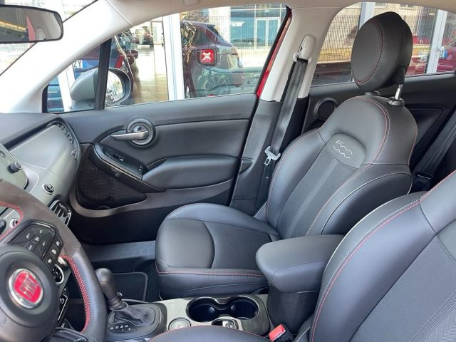 FIAT 500X usata, con Autoradio