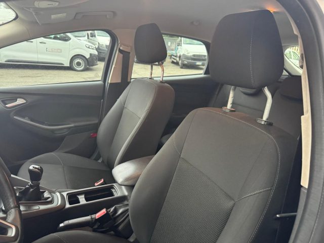 FORD Focus usata, con ESP