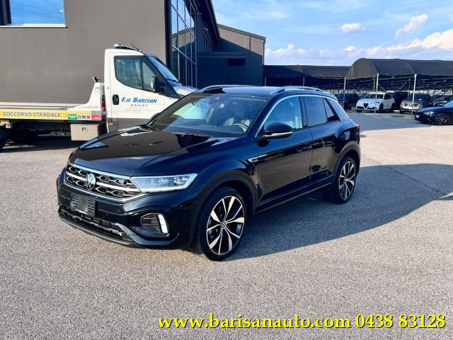 VOLKSWAGEN T-Roc usata, con ABS