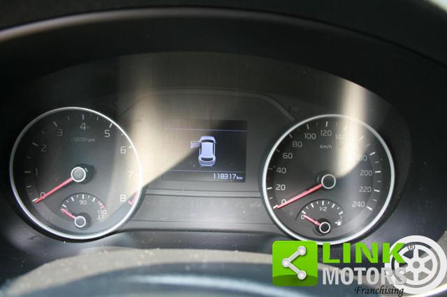 KIA Sportage usata, con Climatizzatore