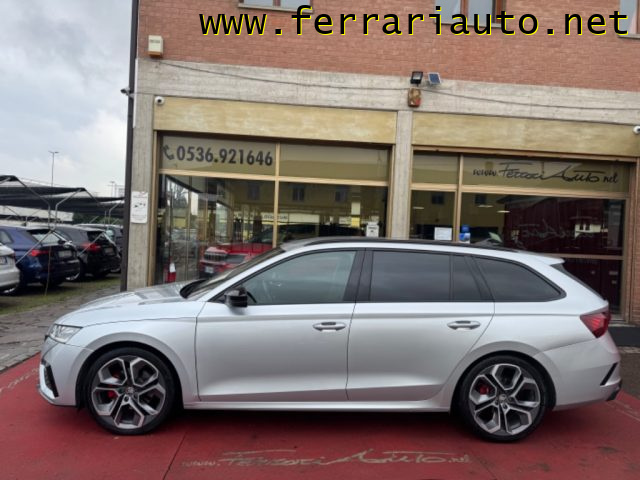 SKODA Octavia usata, con Alzacristalli elettrici