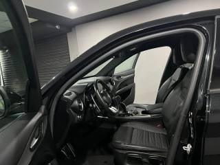 ALFA ROMEO Stelvio usata, con Antifurto