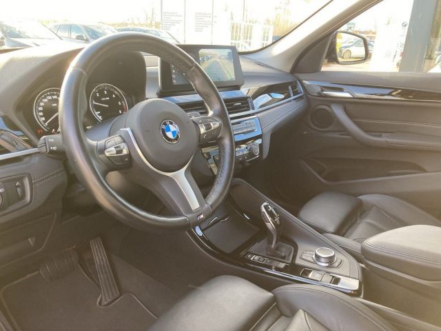 BMW X1 usata, con Boardcomputer