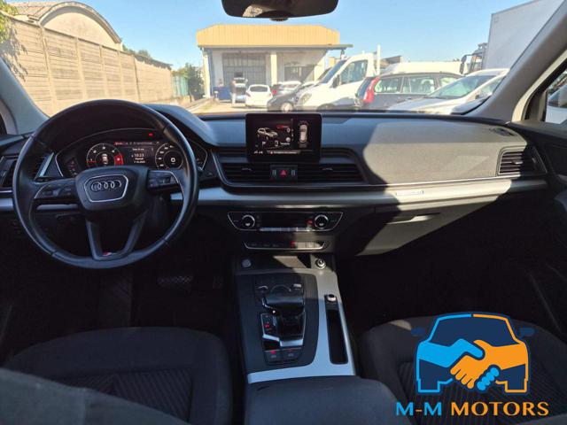 AUDI Q5 usata, con Cruise Control