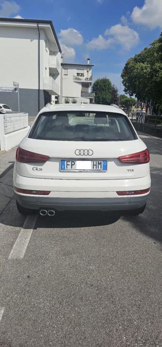 AUDI Q3 usata, con Autoradio