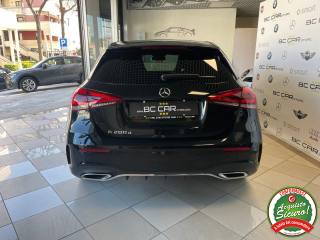 MERCEDES-BENZ A 200 usata, con Cerchi in lega