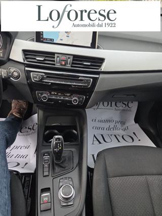 BMW X1 usata, con Filtro antiparticolato