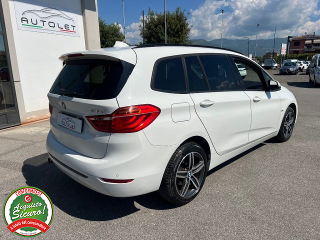 BMW 218 usata, con Airbag Passeggero