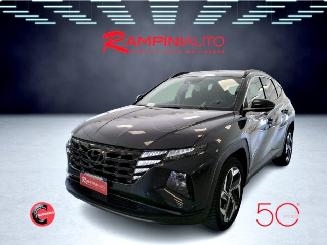 HYUNDAI Tucson usata 1