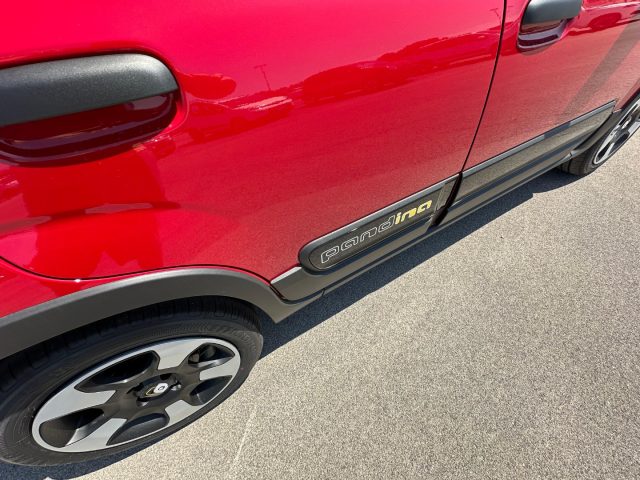 FIAT Panda Cross usata, con Specchietti laterali elettrici
