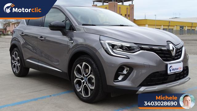 RENAULT Captur usata, con Cerchi in lega