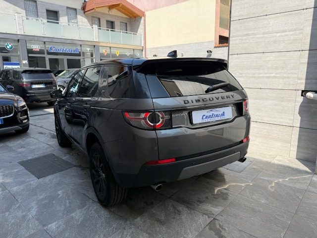LAND ROVER Discovery Sport usata, con Airbag Passeggero