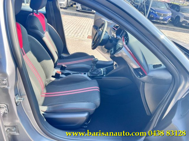 OPEL Corsa usata, con Autoradio